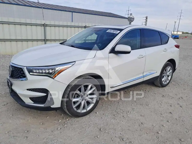 2021 Acura RDX фото