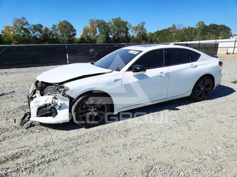 2021 Acura TLX фото