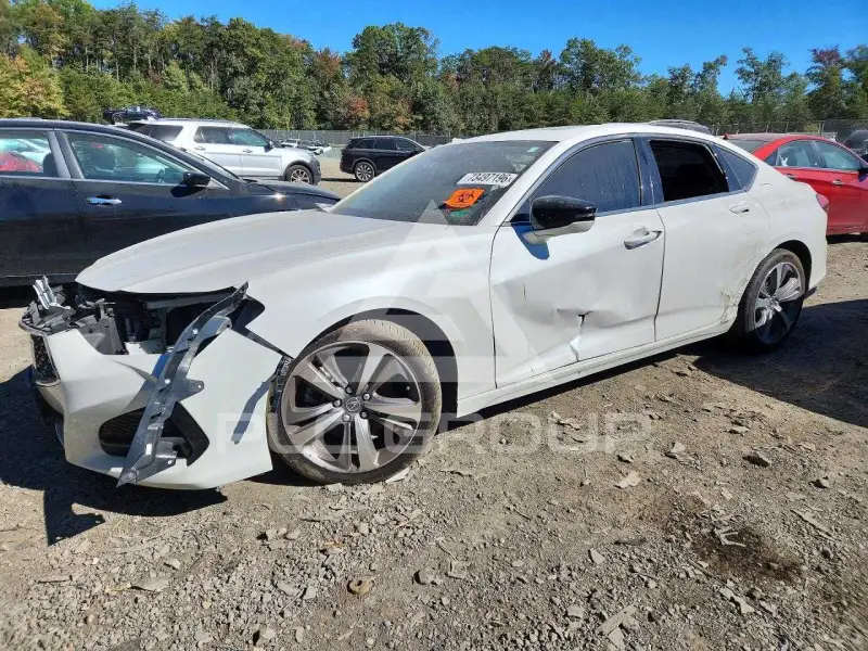 2021 Acura TLX фото