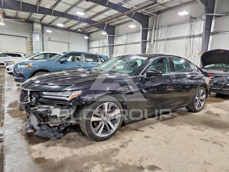 2021 Acura TLX фото