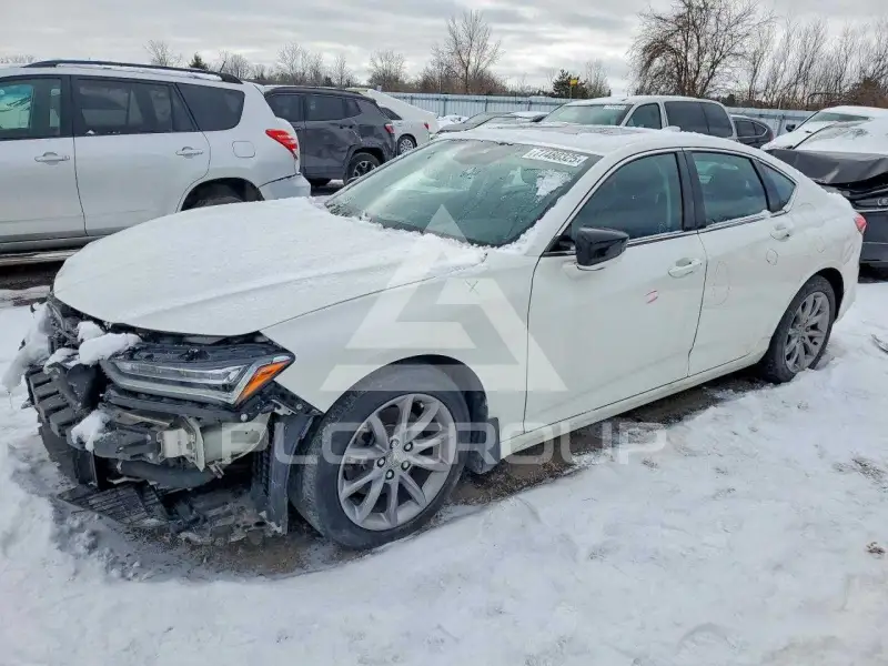 2021 Acura TLX photo