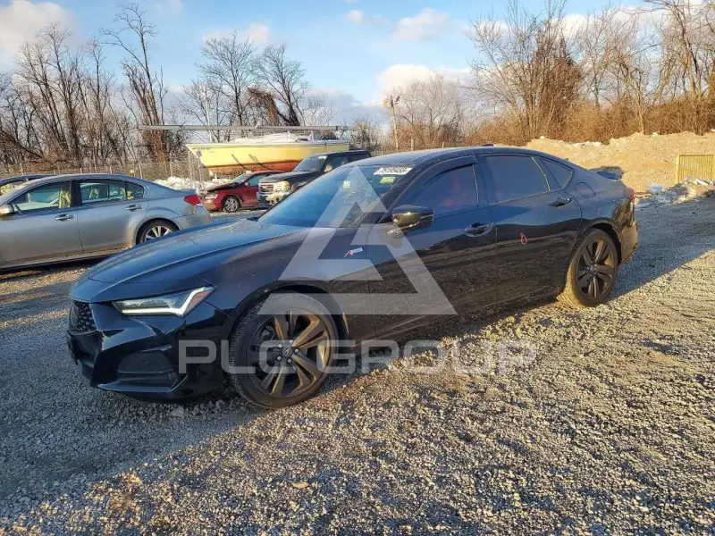 2021 Acura TLX photo