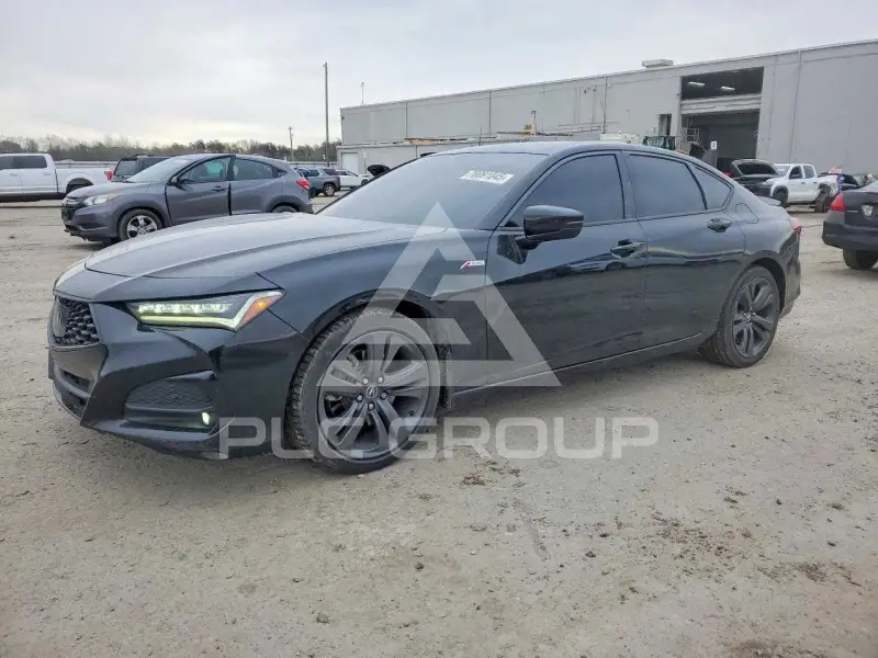 2021 Acura TLX фото