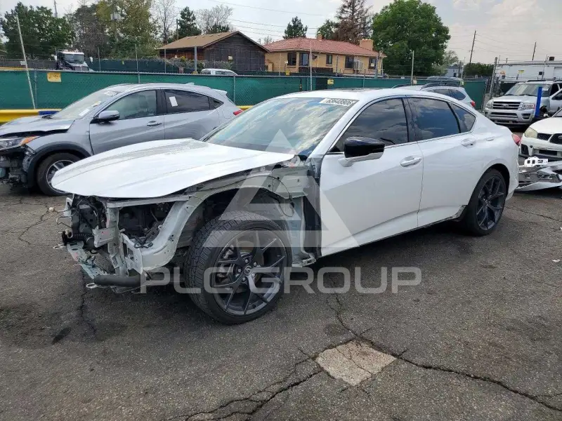 2021 Acura TLX photo