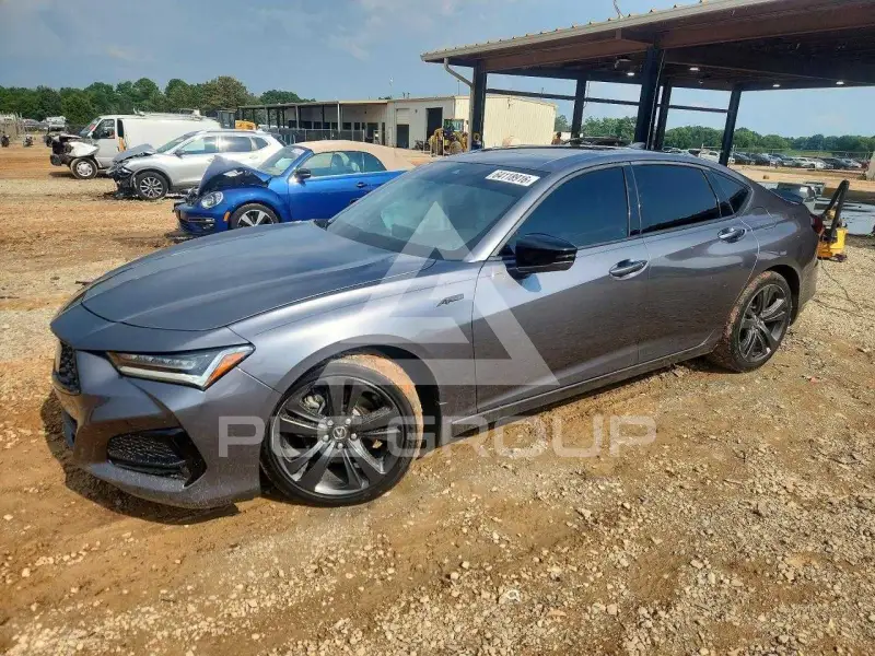 2021 Acura TLX photo