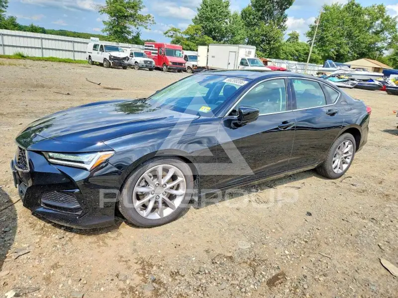 2021 Acura TLX фото