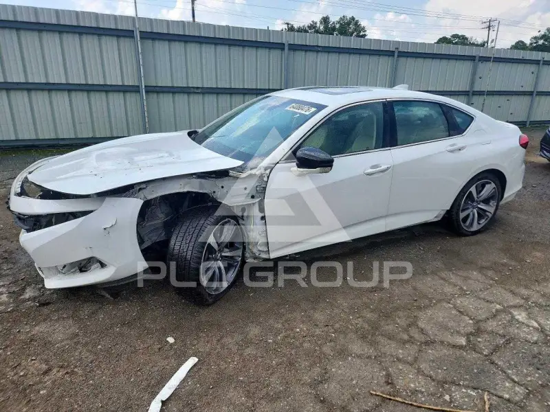 2021 Acura TLX фото