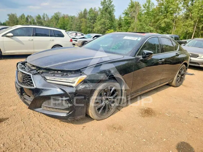 2021 Acura TLX фото