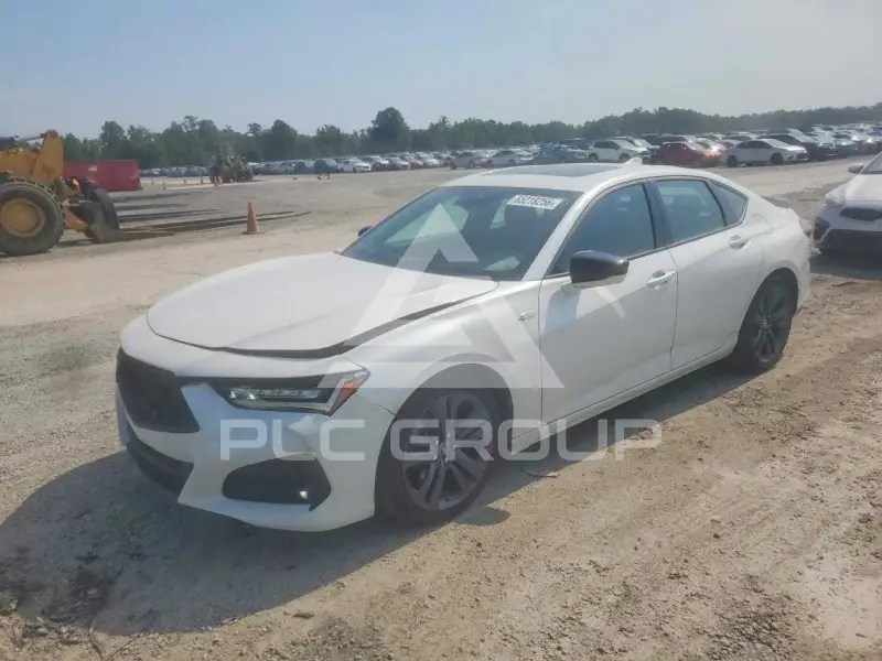 2021 Acura TLX photo