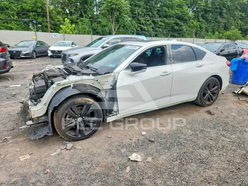 2021 Acura TLX photo