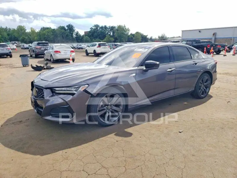 2021 Acura TLX фото