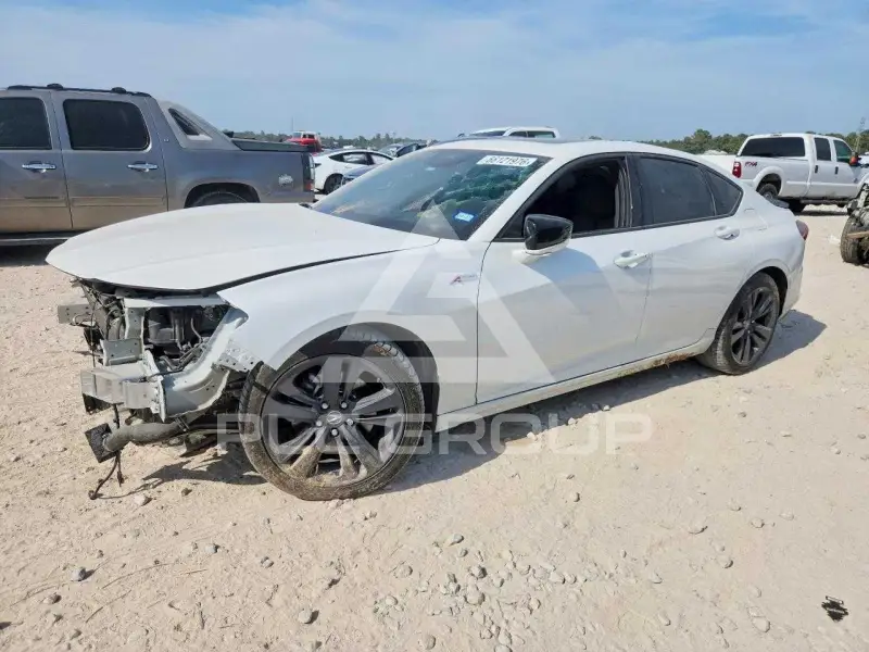 2021 Acura TLX фото