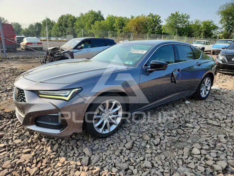 2021 Acura TLX photo