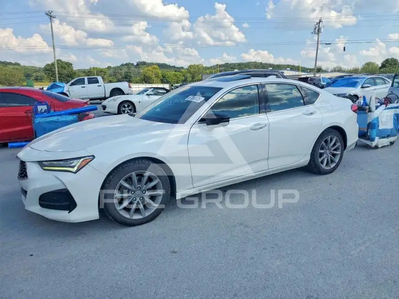 2021 Acura TLX photo