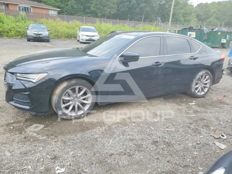 2021 Acura TLX photo