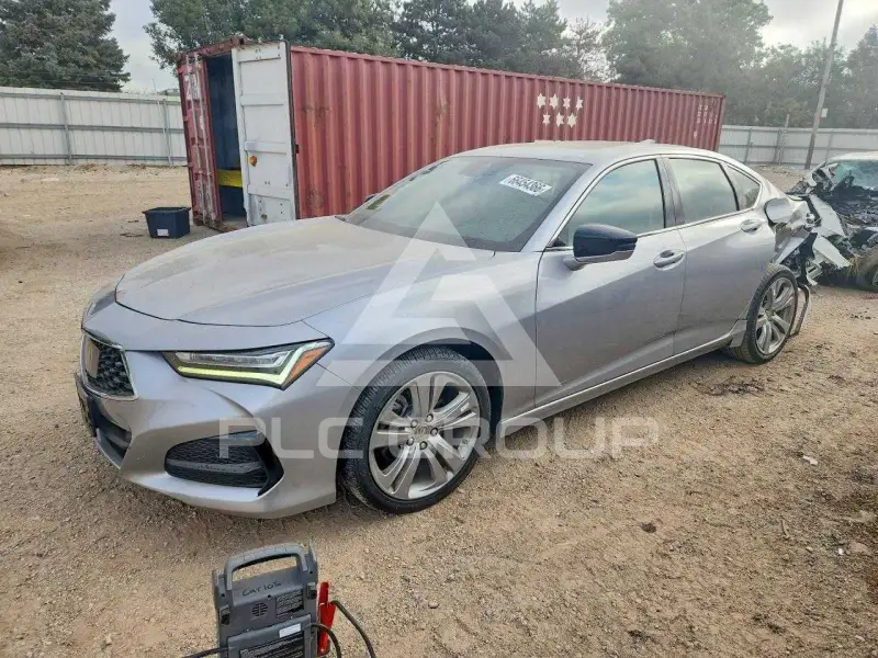 2021 Acura TLX фото