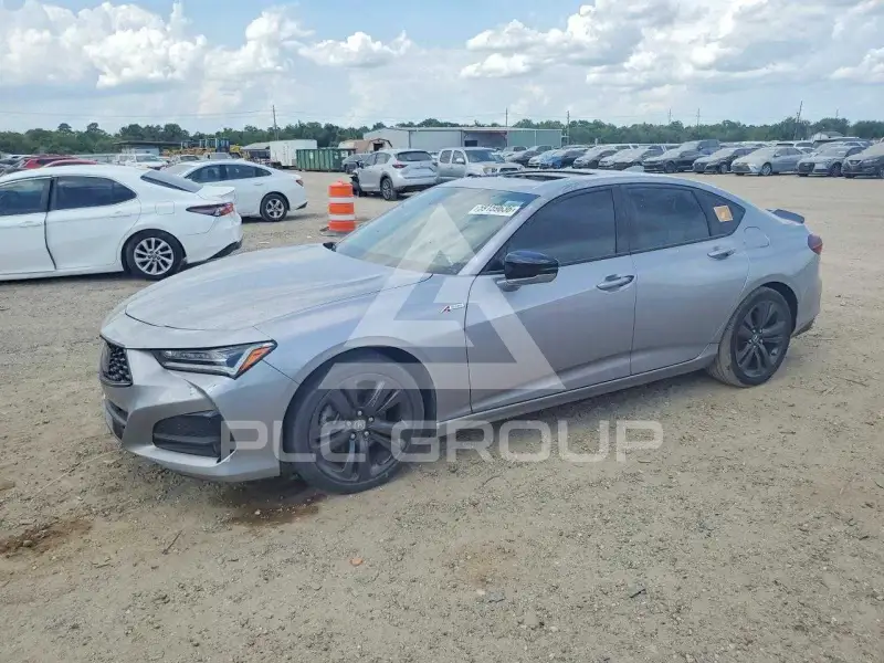2021 Acura TLX фото