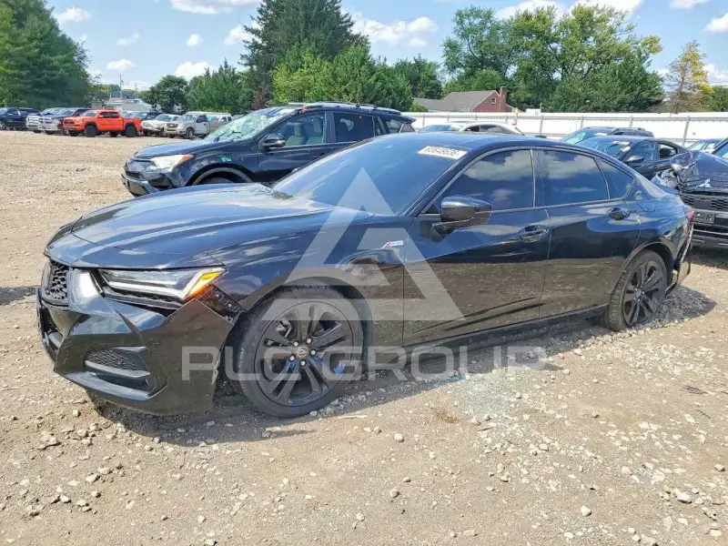2021 Acura TLX фото
