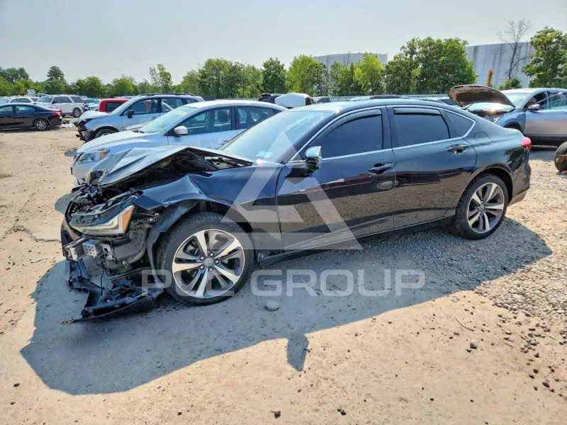 2021 Acura TLX photo