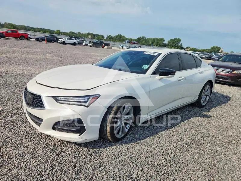 2021 Acura TLX фото