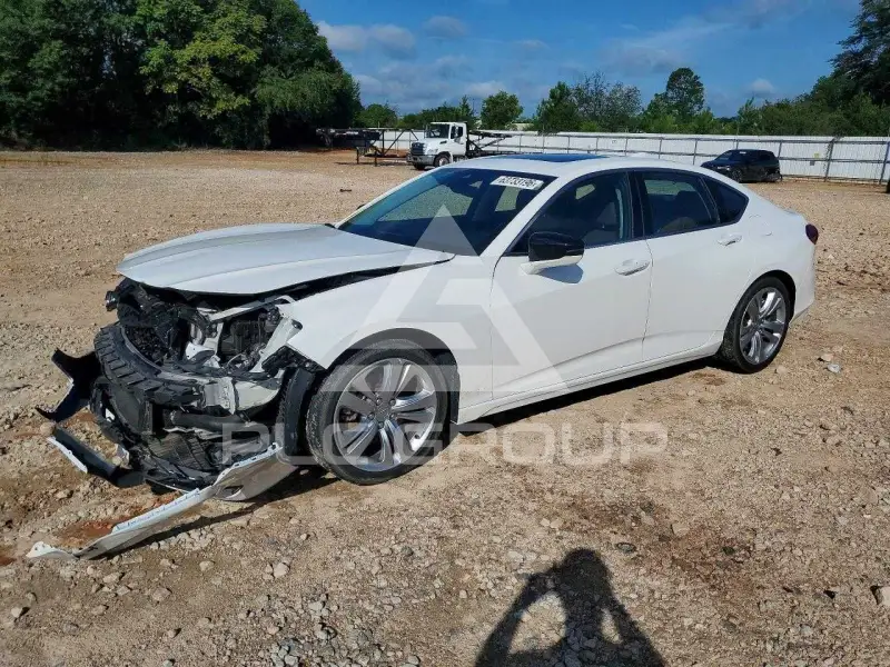 2021 Acura TLX фото
