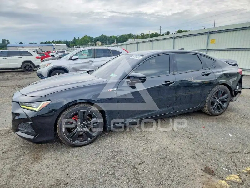 2021 Acura TLX фото