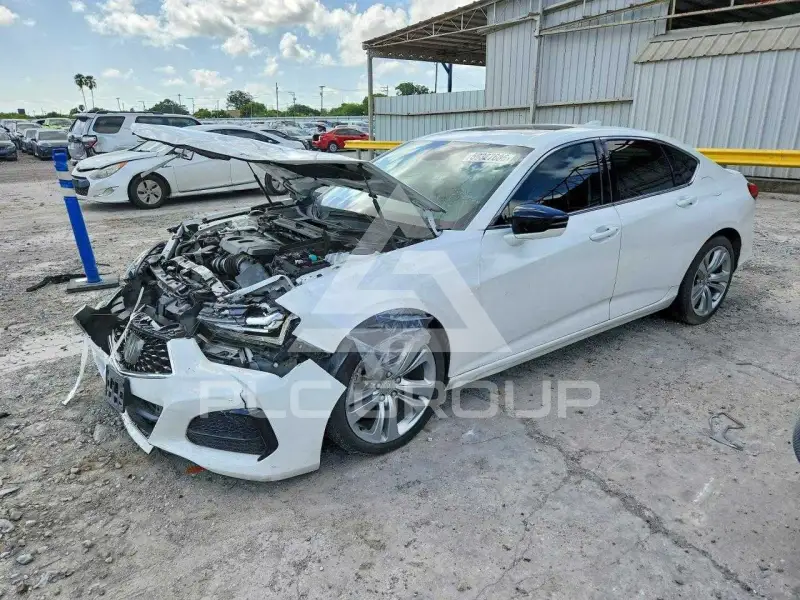 2021 Acura TLX photo
