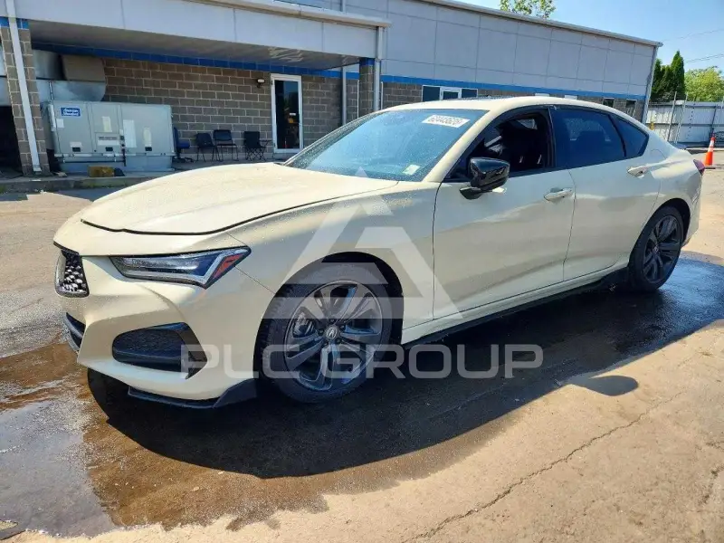 2021 Acura TLX photo
