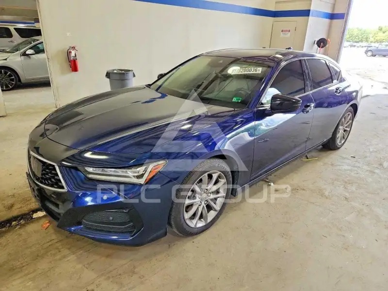 2021 Acura TLX фото