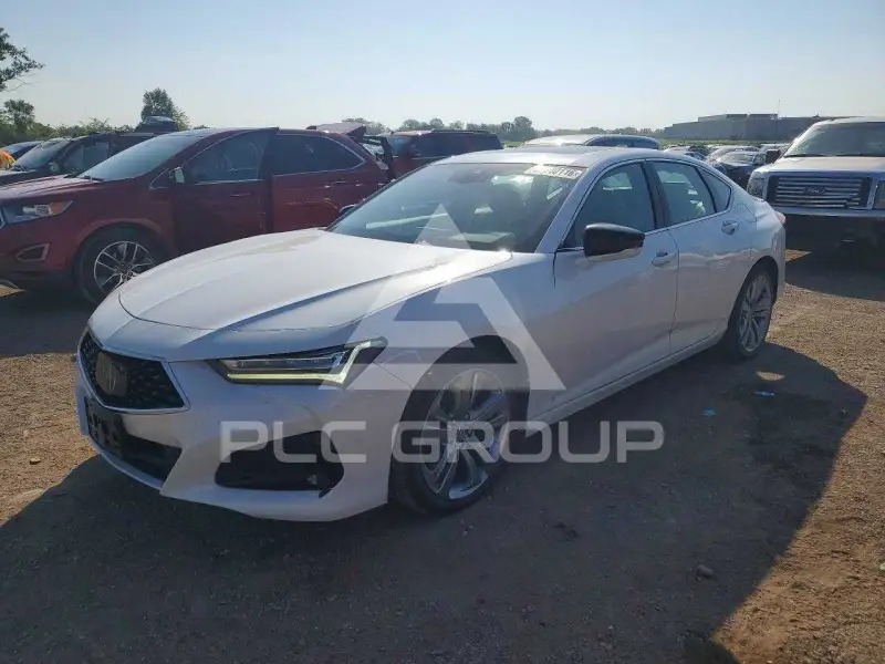 2021 Acura TLX фото