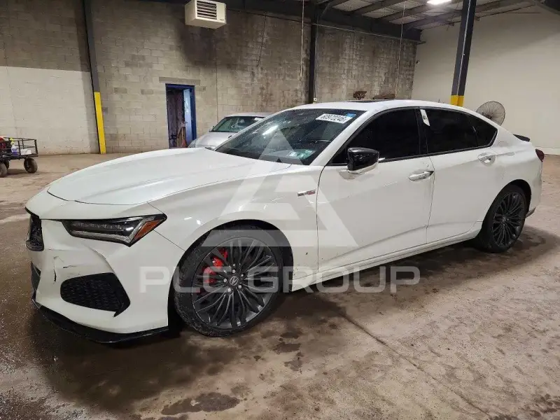 2021 Acura TLX фото