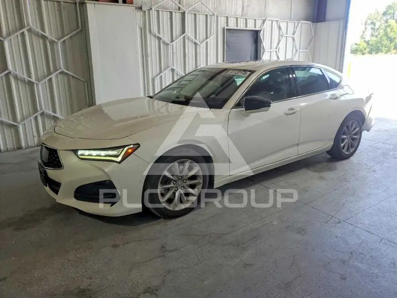 2021 Acura TLX фото