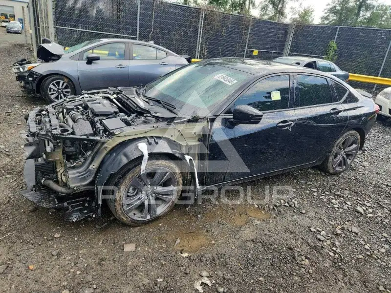2021 Acura TLX фото