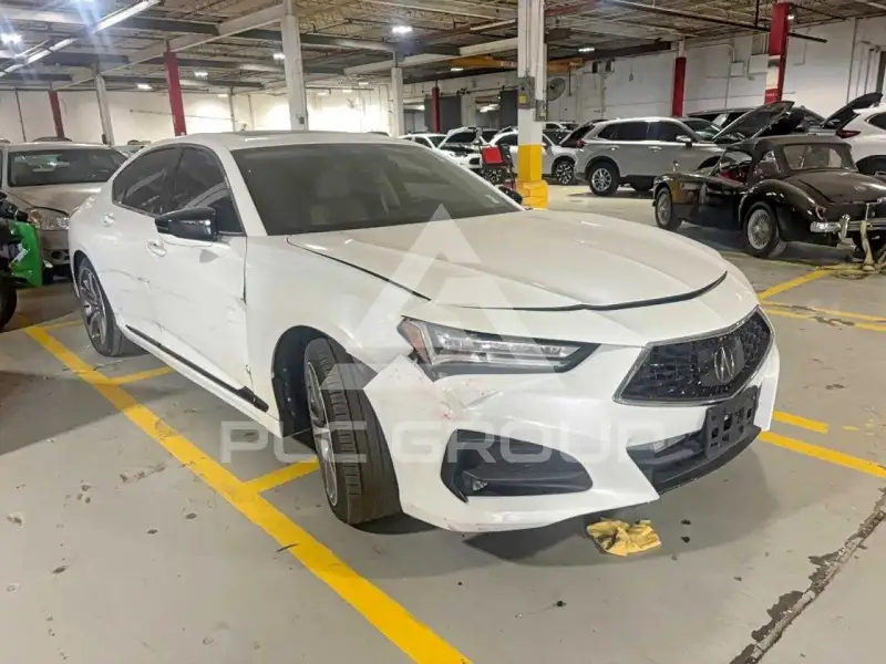 2021 Acura TLX photo