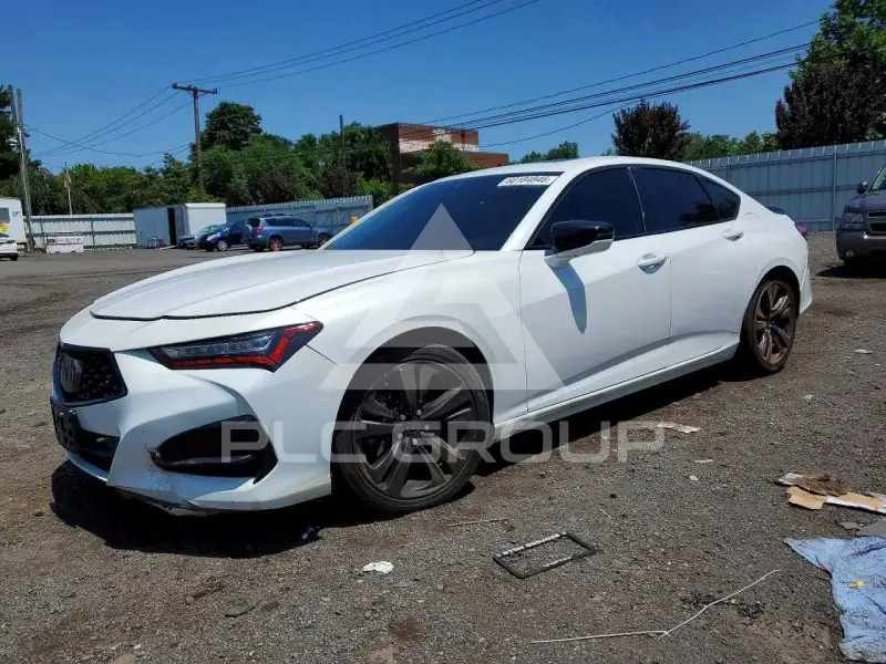 2021 Acura TLX фото
