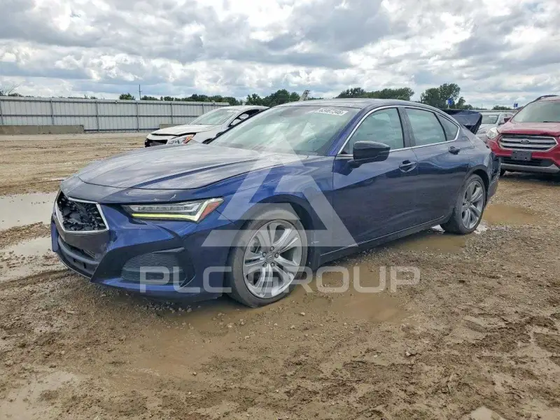 2021 Acura TLX фото