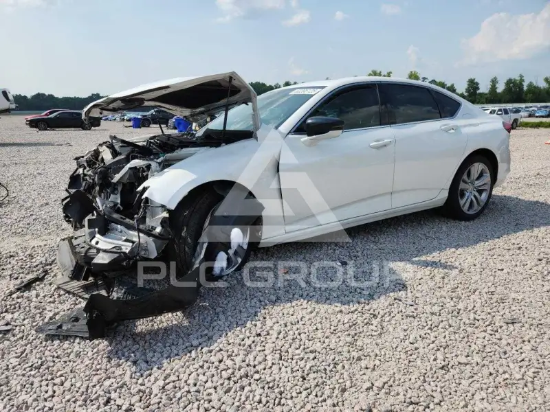 2021 Acura TLX фото