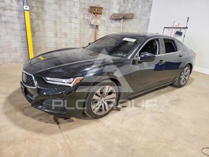2021 Acura TLX photo