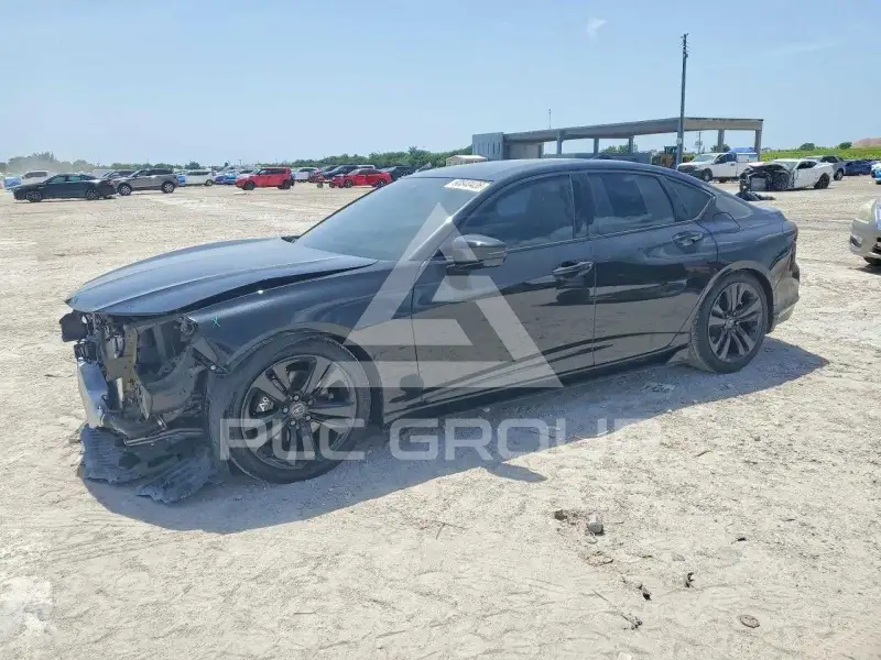 2021 Acura TLX фото