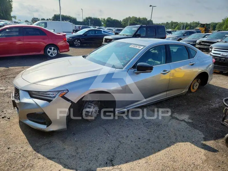 2021 Acura TLX фото