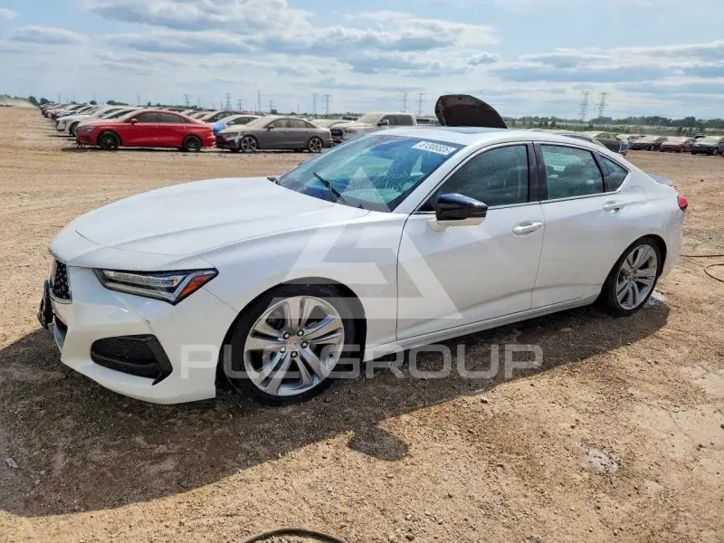 2021 Acura TLX фото