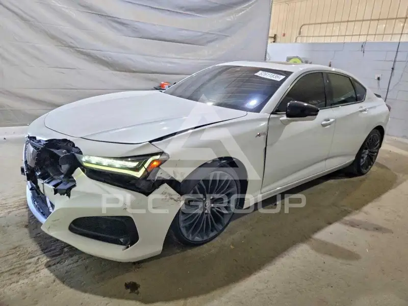 2021 Acura TLX фото