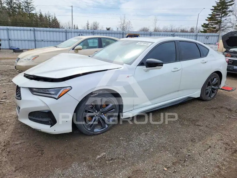 2021 Acura TLX фото