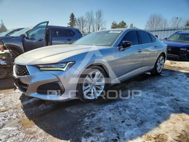 2021 Acura TLX фото