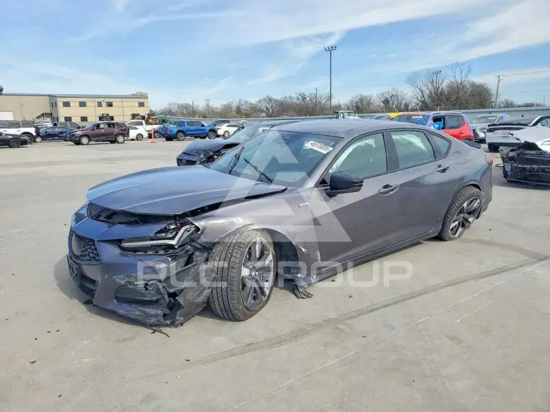 2021 Acura TLX фото