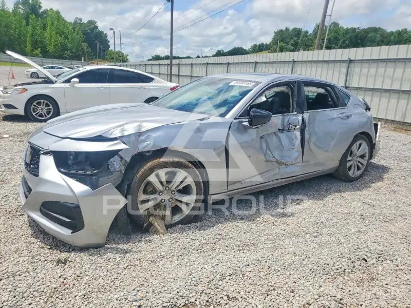 2021 Acura TLX фото