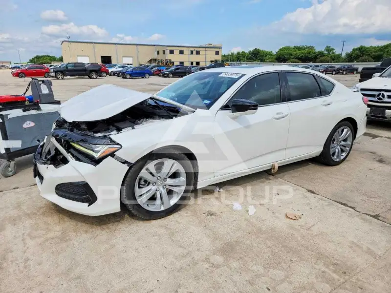 2021 Acura TLX photo