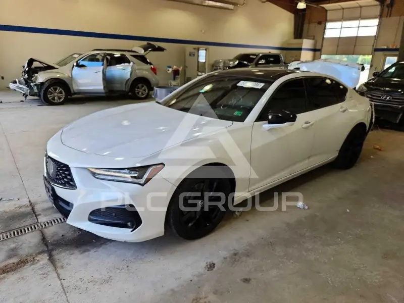 2021 Acura TLX фото