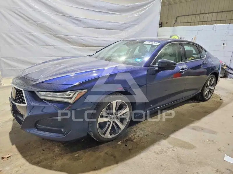 2021 Acura TLX фото