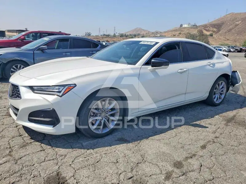 2021 Acura TLX photo